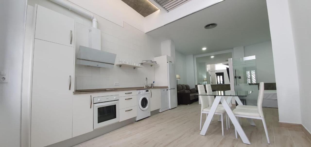 Loft Apartamento San Jose de la Rinconada Exterior photo